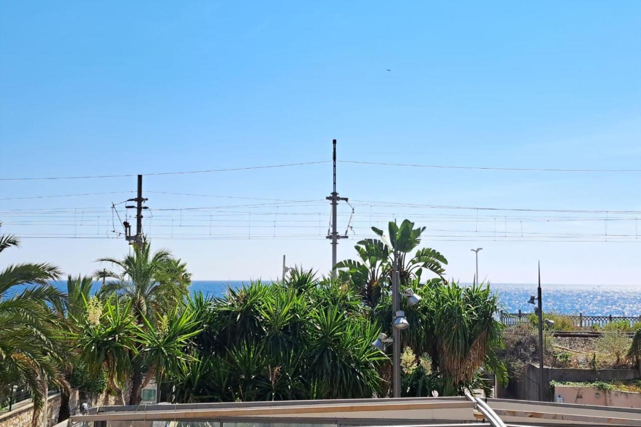 Appartement Close Sea - Terrace With Sea View Ac And Parking - Benakey *