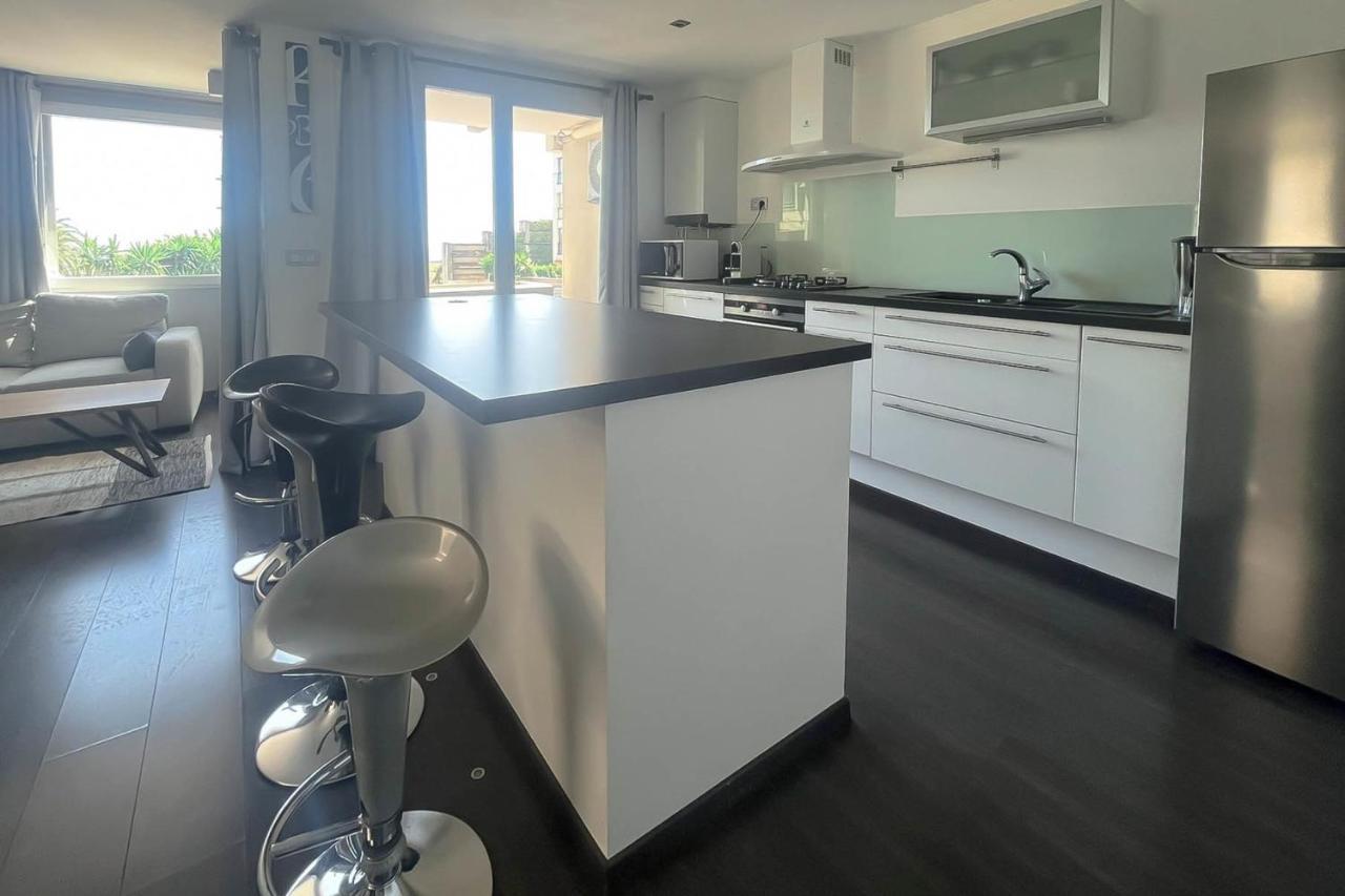Appartement Close Sea - Terrace With Sea View Ac And Parking - Benakey *
