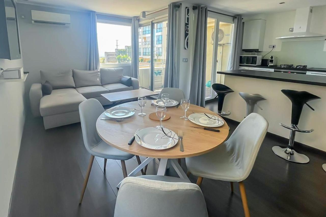 Close Sea - Terrace With Sea View Ac And Parking - Benakey * Cannes