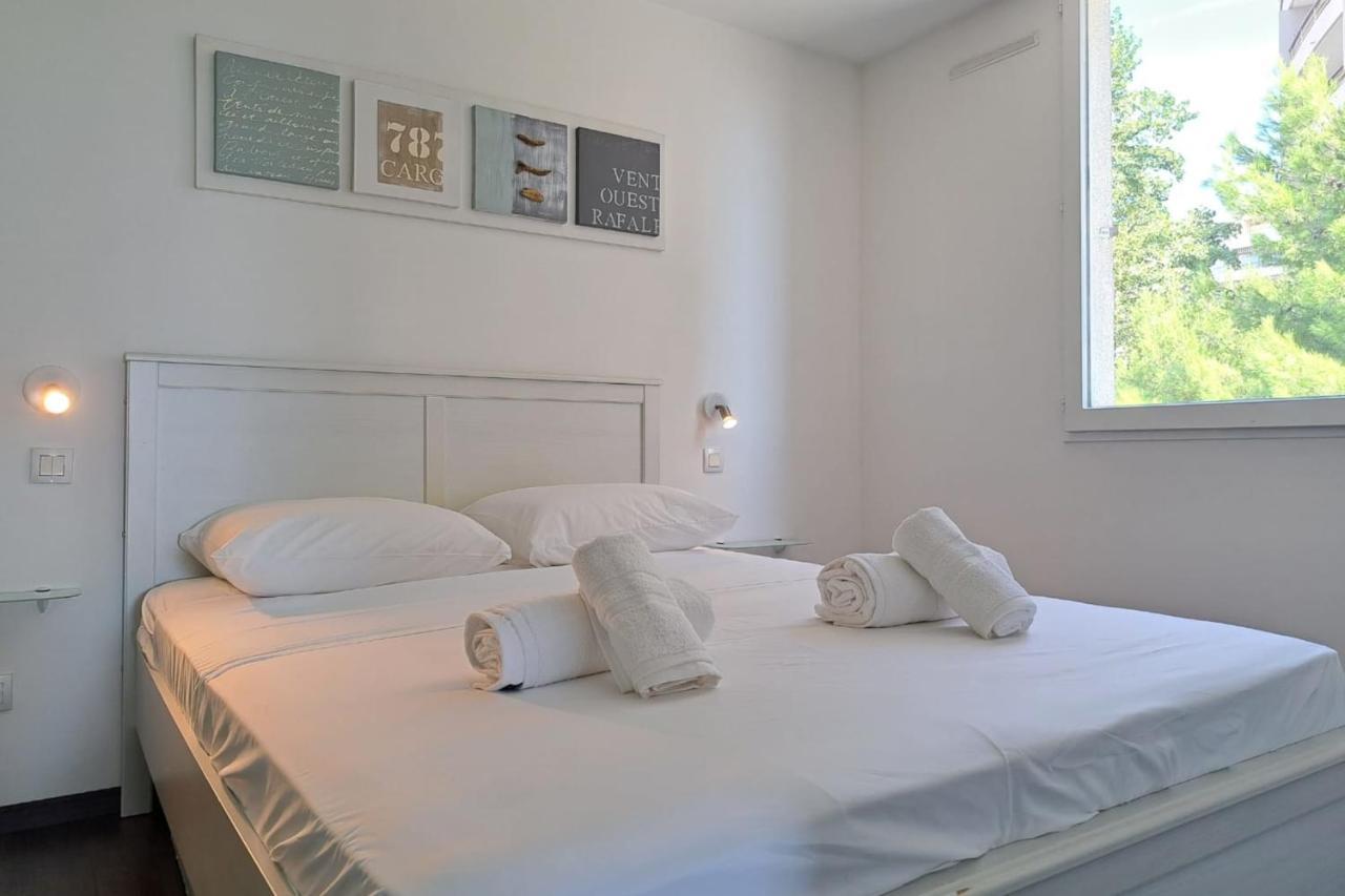Close Sea - Terrace With Sea View Ac And Parking - Benakey Appartement Cannes